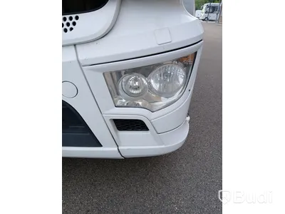 Kylbil Mercedes-Benz Antos 10.7 Öppningsbar sida -2017