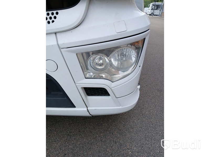 Kylbil Mercedes-Benz Antos 10.7 Öppningsbar sida -2017
