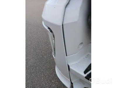 Kylbil Mercedes-Benz Antos 10.7 Öppningsbar sida -2017