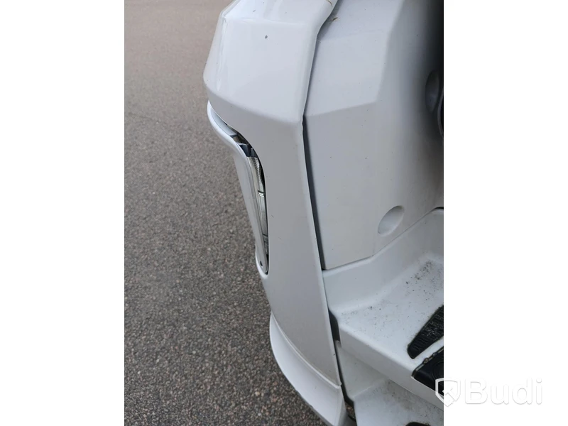 Kylbil Mercedes-Benz Antos 10.7 Öppningsbar sida -2017