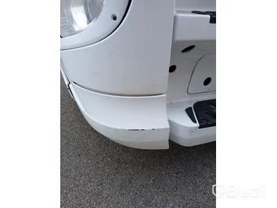 Kylbil Mercedes-Benz Antos 10.7 Öppningsbar sida -2017