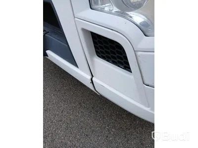 Kylbil Mercedes-Benz Antos 10.7 Öppningsbar sida -2017
