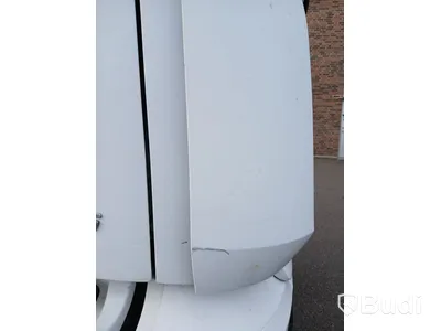 Kylbil Mercedes-Benz Antos 10.7 Öppningsbar sida -2017
