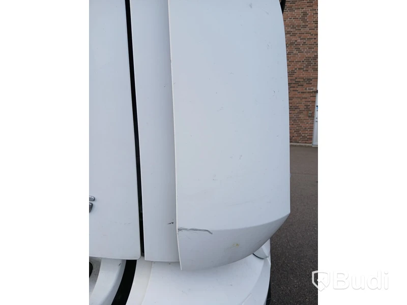 Kylbil Mercedes-Benz Antos 10.7 Öppningsbar sida -2017