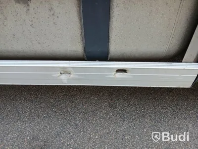 Kylbil Mercedes-Benz Antos 10.7 Öppningsbar sida -2017