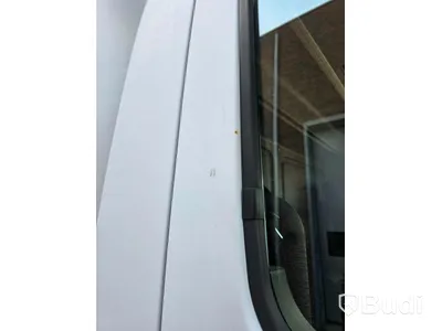 Mercedes-Benz Atego truck, side-opening body