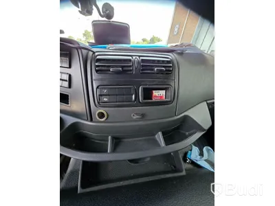 Mercedes-Benz Atego truck, side-opening body