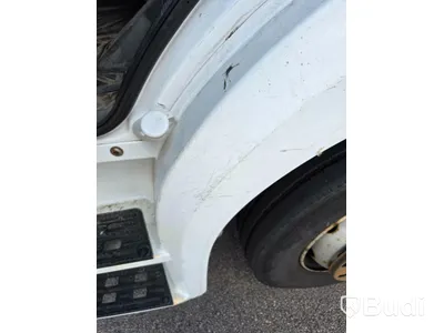 Mercedes-Benz Atego truck, side-opening body