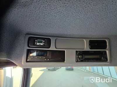 Mercedes-Benz Atego truck, side-opening body