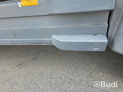 Mercedes-Benz Atego truck, side-opening body