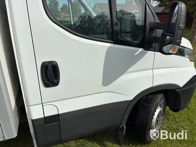 Lätt lastbil Iveco Daily 35-140 Chassi Cab 2.3 JTD Hi-Matic -2019