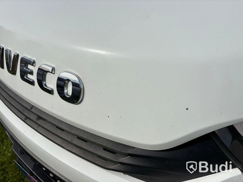 Lätt lastbil Iveco Daily 35-140 Chassi Cab 2.3 JTD Hi-Matic -2019