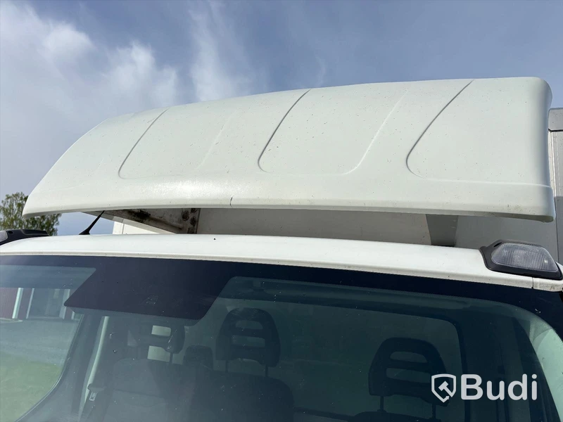 Lätt lastbil Iveco Daily 35-140 Chassi Cab 2.3 JTD Hi-Matic -2019