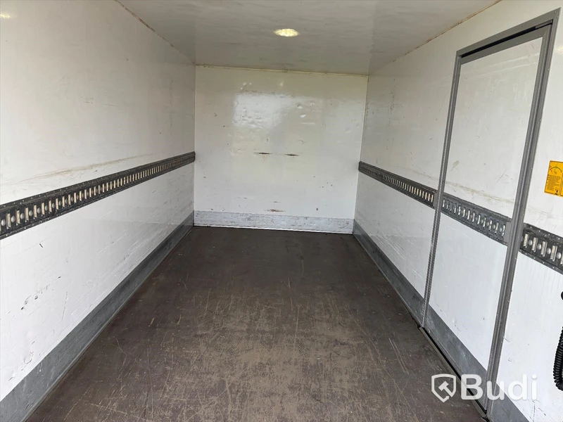 Lätt lastbil Iveco Daily 35-140 Chassi Cab 2.3 JTD Hi-Matic -2019
