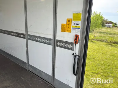 Lätt lastbil Iveco Daily 35-140 Chassi Cab 2.3 JTD Hi-Matic -2019
