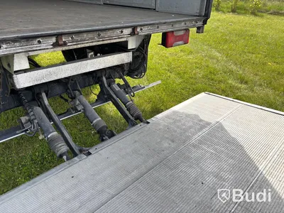 Lätt lastbil Iveco Daily 35-140 Chassi Cab 2.3 JTD Hi-Matic -2019