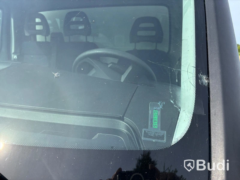 Lätt lastbil Iveco Daily 35-140 Chassi Cab 2.3 JTD Hi-Matic -2019