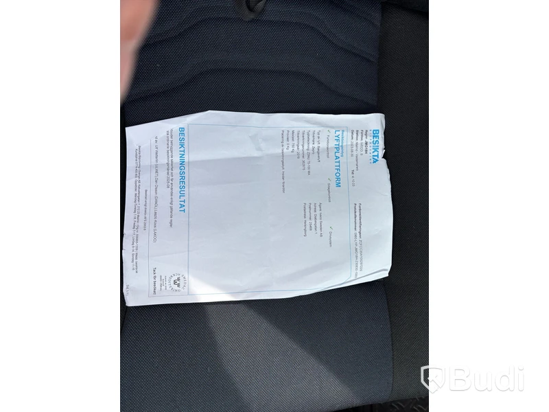 Lätt lastbil Iveco Daily 35-140 Chassi Cab 2.3 JTD Hi-Matic -2019