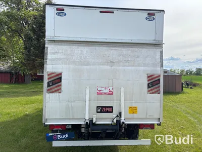 Lätt lastbil Iveco Daily 35-140 Chassi Cab 2.3 JTD Hi-Matic -2019