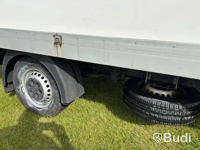 Lätt lastbil Iveco Daily 35-140 Chassi Cab 2.3 JTD Hi-Matic -2019