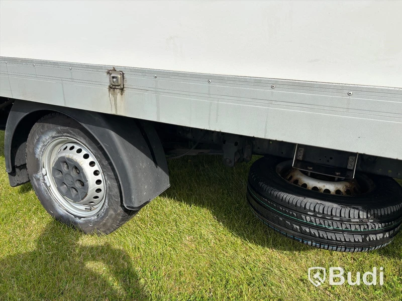 Lätt lastbil Iveco Daily 35-140 Chassi Cab 2.3 JTD Hi-Matic -2019
