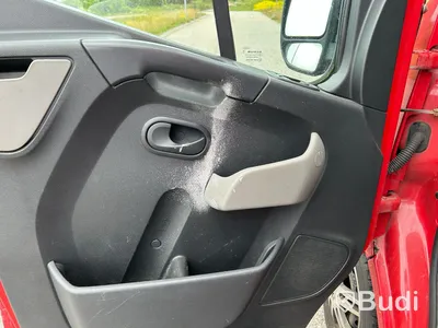 Skåpbil Renault Master dCi 125 - 2012