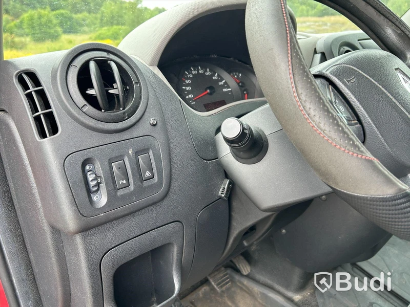 Skåpbil Renault Master dCi 125 - 2012