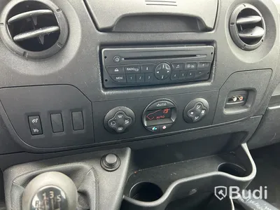 Skåpbil Renault Master dCi 125 - 2012