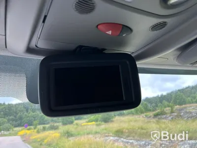 Skåpbil Renault Master dCi 125 - 2012
