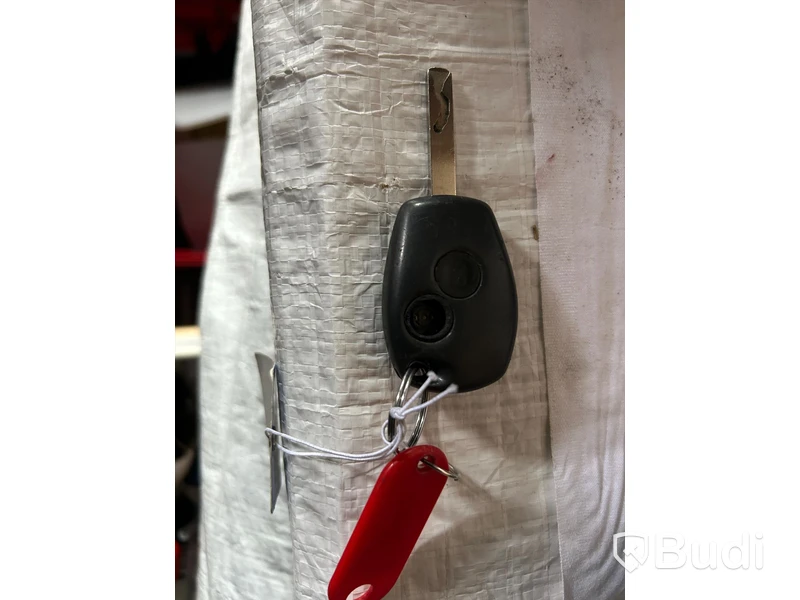 Skåpbil Renault Master dCi 125 - 2012