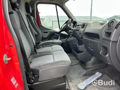 Skåpbil Renault Master dCi 125 - 2012