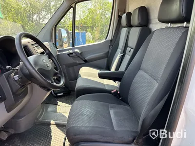 Volkswagen Crafter 35 2.0 TDI (163hk) -2014