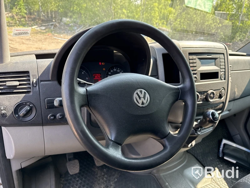 Volkswagen Crafter 35 2.0 TDI (163hk) -2014