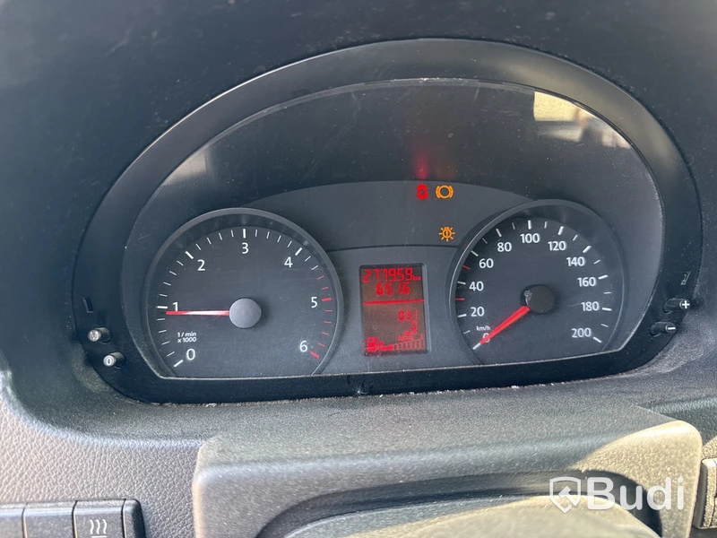 Volkswagen Crafter 35 2.0 TDI (163hk) -2014