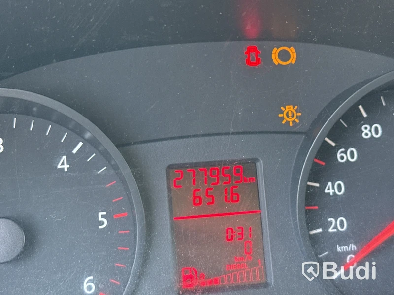 Volkswagen Crafter 35 2.0 TDI (163hk) -2014