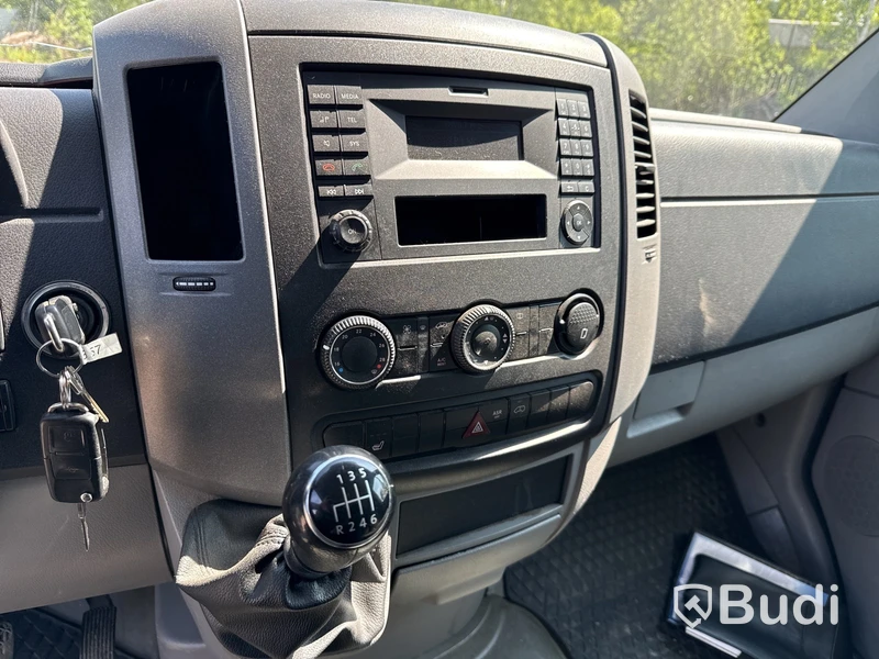 Volkswagen Crafter 35 2.0 TDI (163hk) -2014