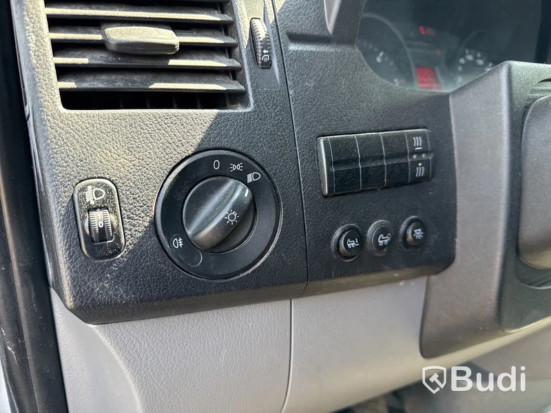 Volkswagen Crafter 35 2.0 TDI (163hk) -2014