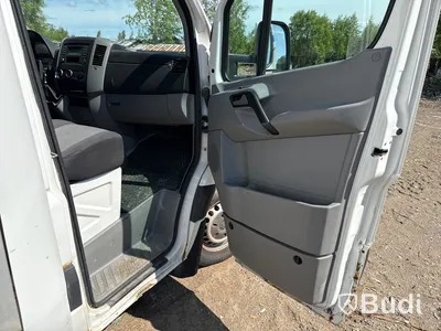 Volkswagen Crafter 35 2.0 TDI (163hk) -2014
