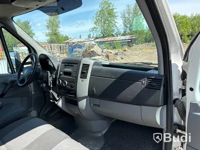 Volkswagen Crafter 35 2.0 TDI (163hk) -2014