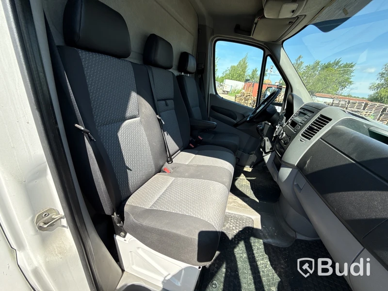 Volkswagen Crafter 35 2.0 TDI (163hk) -2014