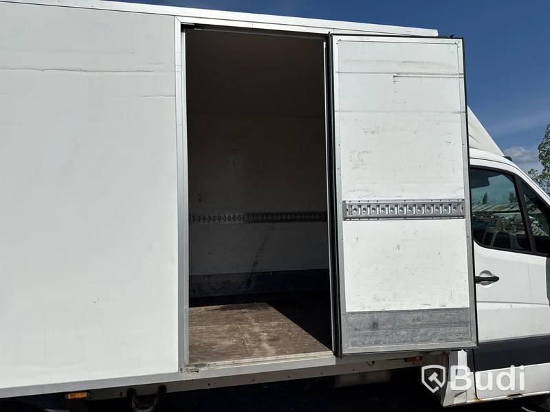 Volkswagen Crafter 35 2.0 TDI (163hk) -2014