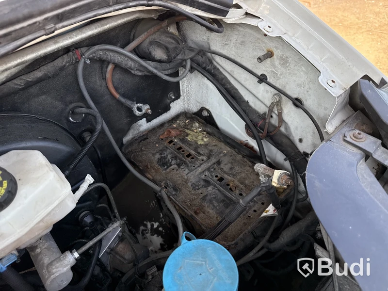 Volkswagen Crafter 35 2.0 TDI (163hk) -2014