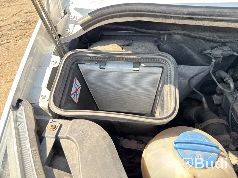 Volkswagen Crafter 35 2.0 TDI (163hk) -2014
