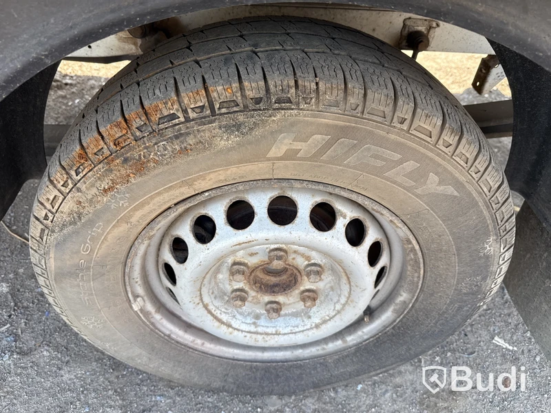 Volkswagen Crafter 35 2.0 TDI (163hk) -2014
