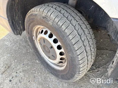 Volkswagen Crafter 35 2.0 TDI (163hk) -2014