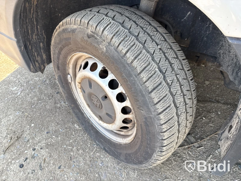 Volkswagen Crafter 35 2.0 TDI (163hk) -2014