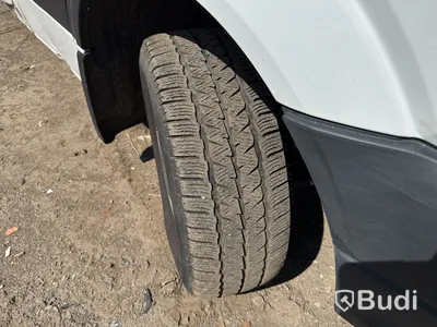 Volkswagen Crafter 35 2.0 TDI (163hk) -2014