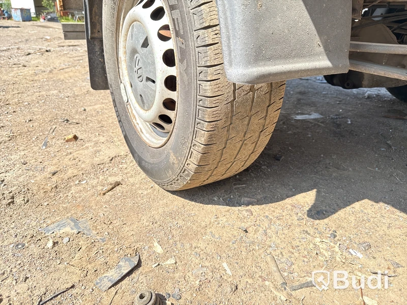 Volkswagen Crafter 35 2.0 TDI (163hk) -2014