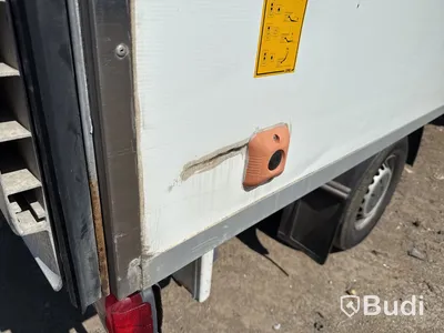 Volkswagen Crafter 35 2.0 TDI (163hk) -2014