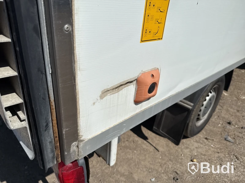 Volkswagen Crafter 35 2.0 TDI (163hk) -2014